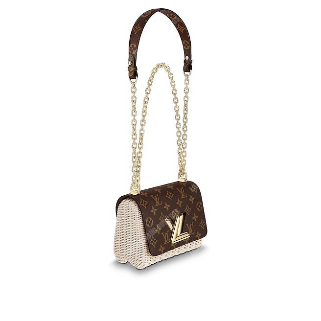 LV Twist PM Monogram Canvas