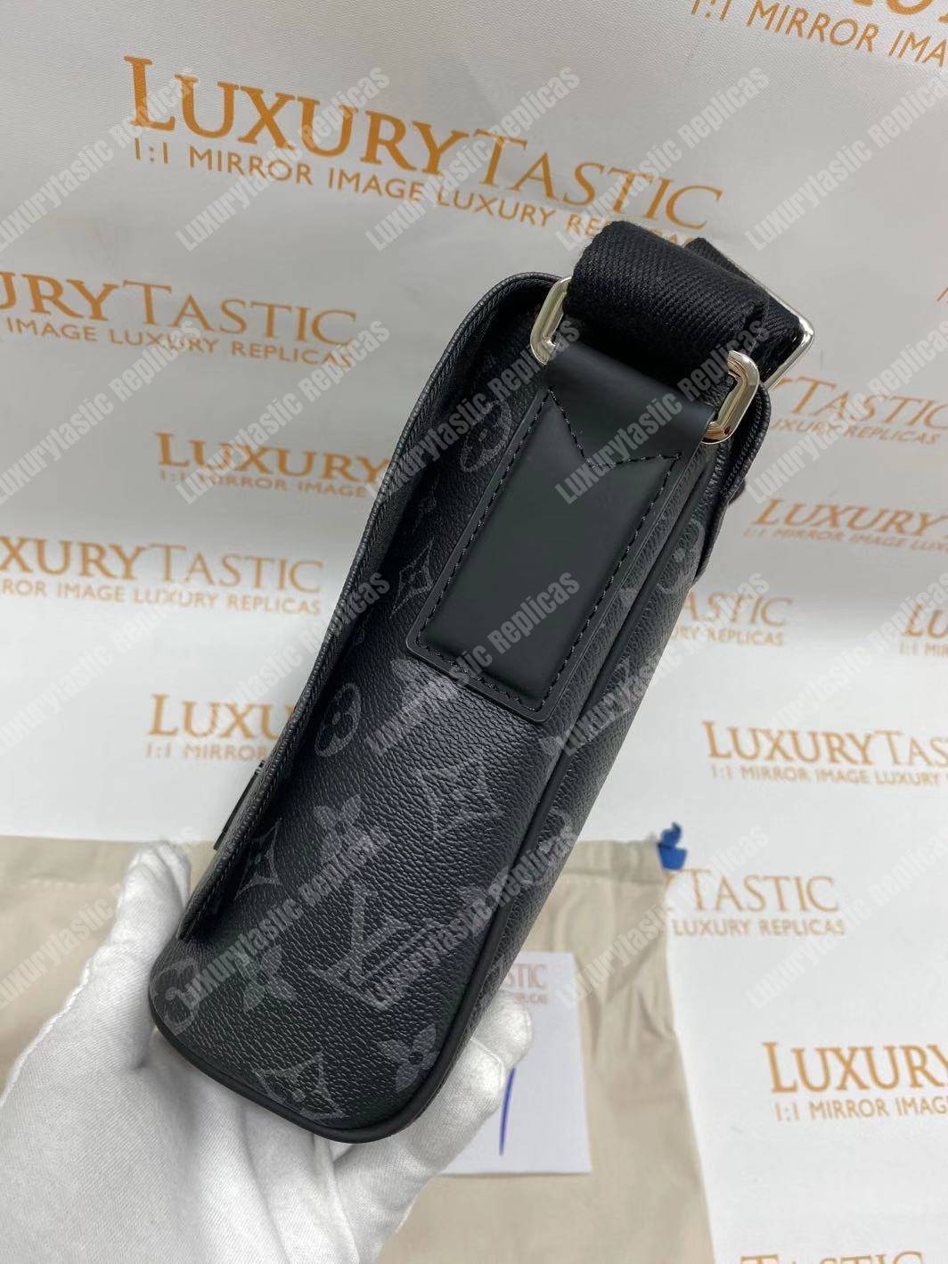 LV District PM Monogram Eclipse Canvas