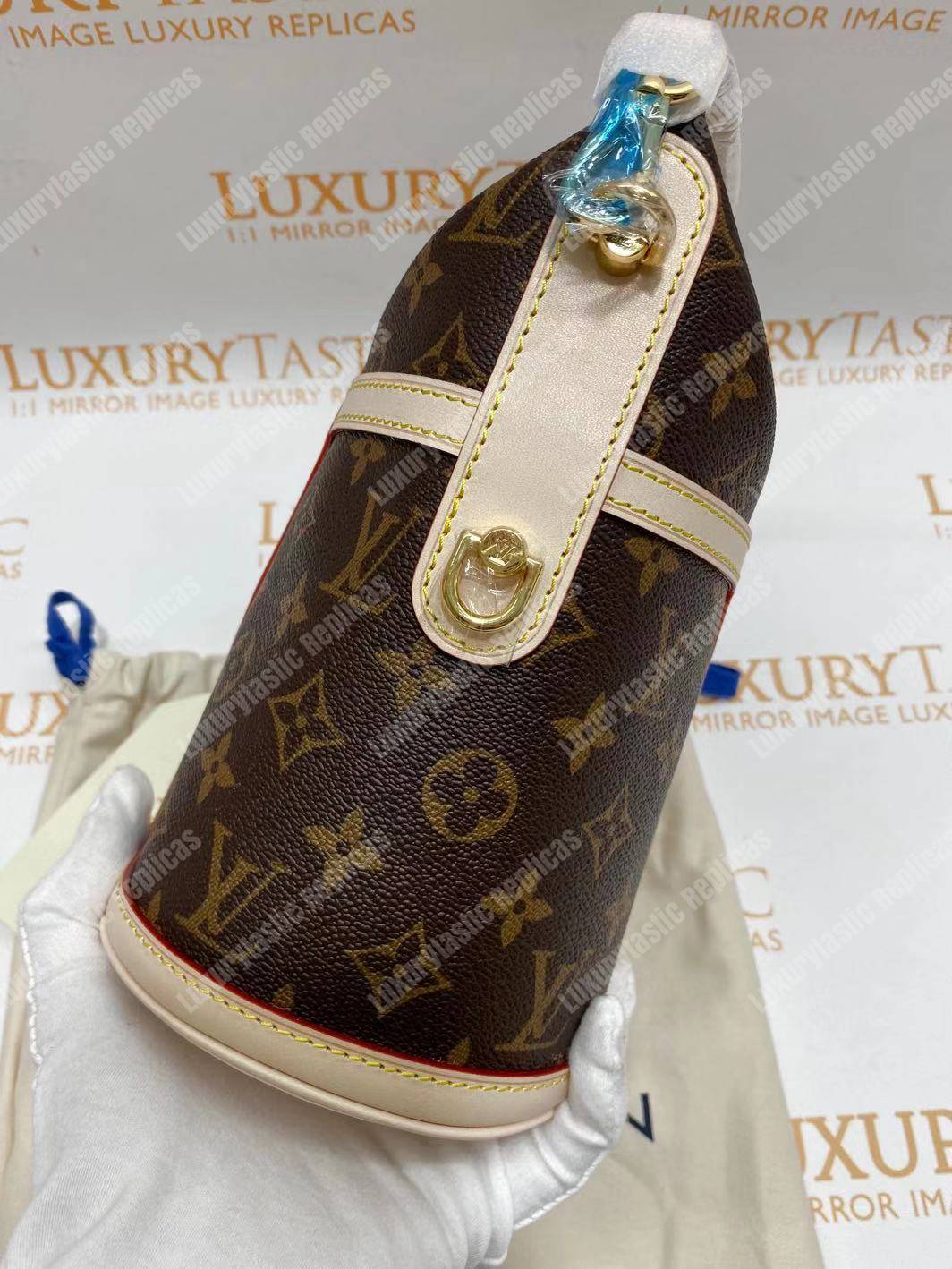 LV Duffle Monogram Bag