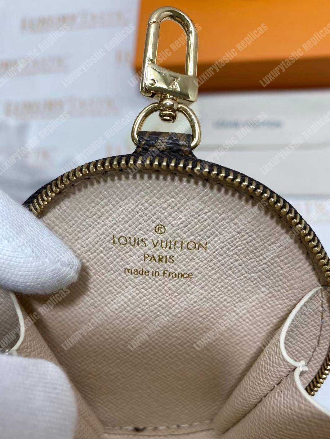 LV Multi Pochette Accessoires Digital Exclusive Prelaunch Monogram