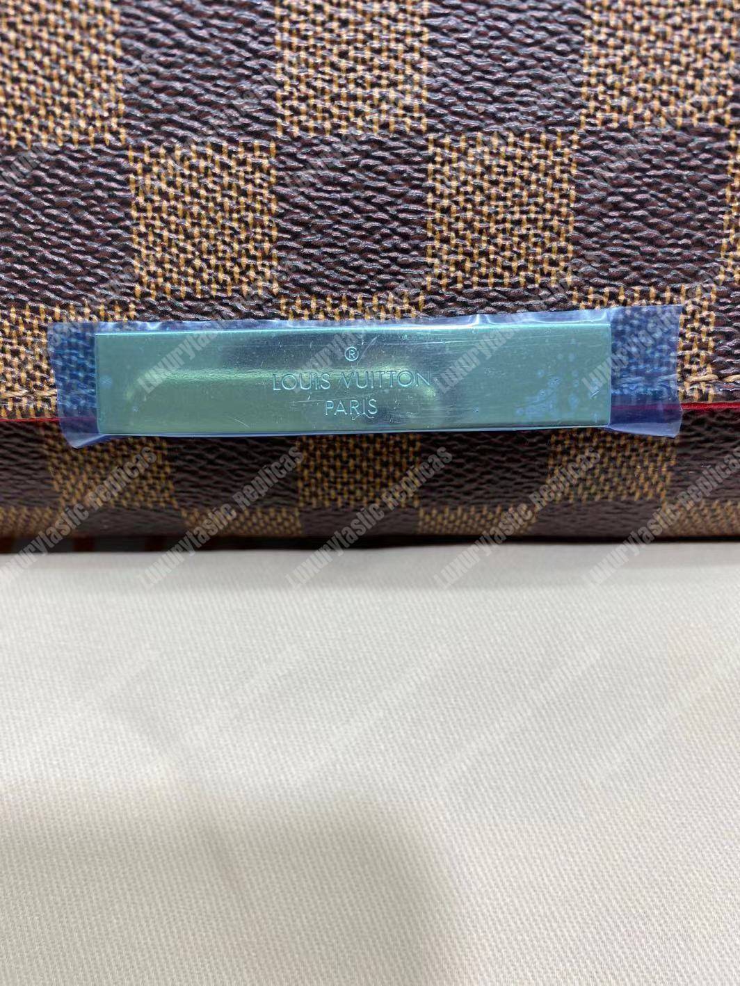 LV Favorite MM Damier Ebene