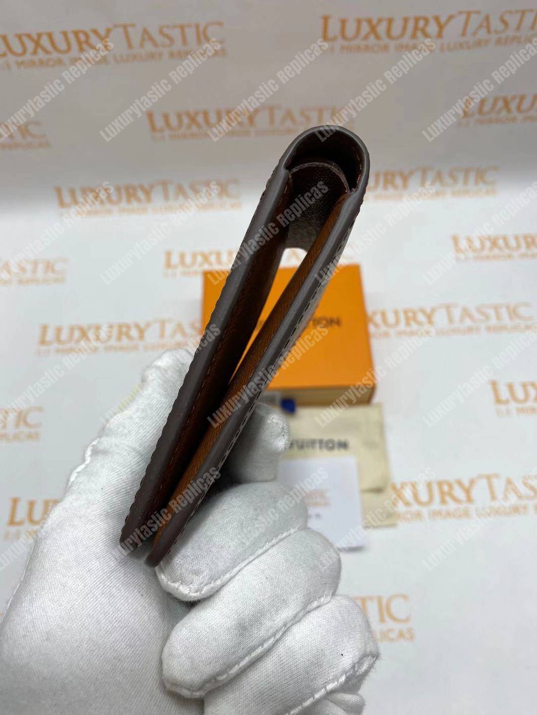 LV Multiple Wallet Monogram Canvas