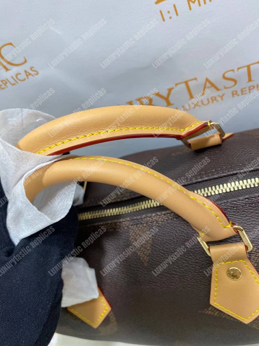LV Speedy Bandoulière 25 Monogram Giant