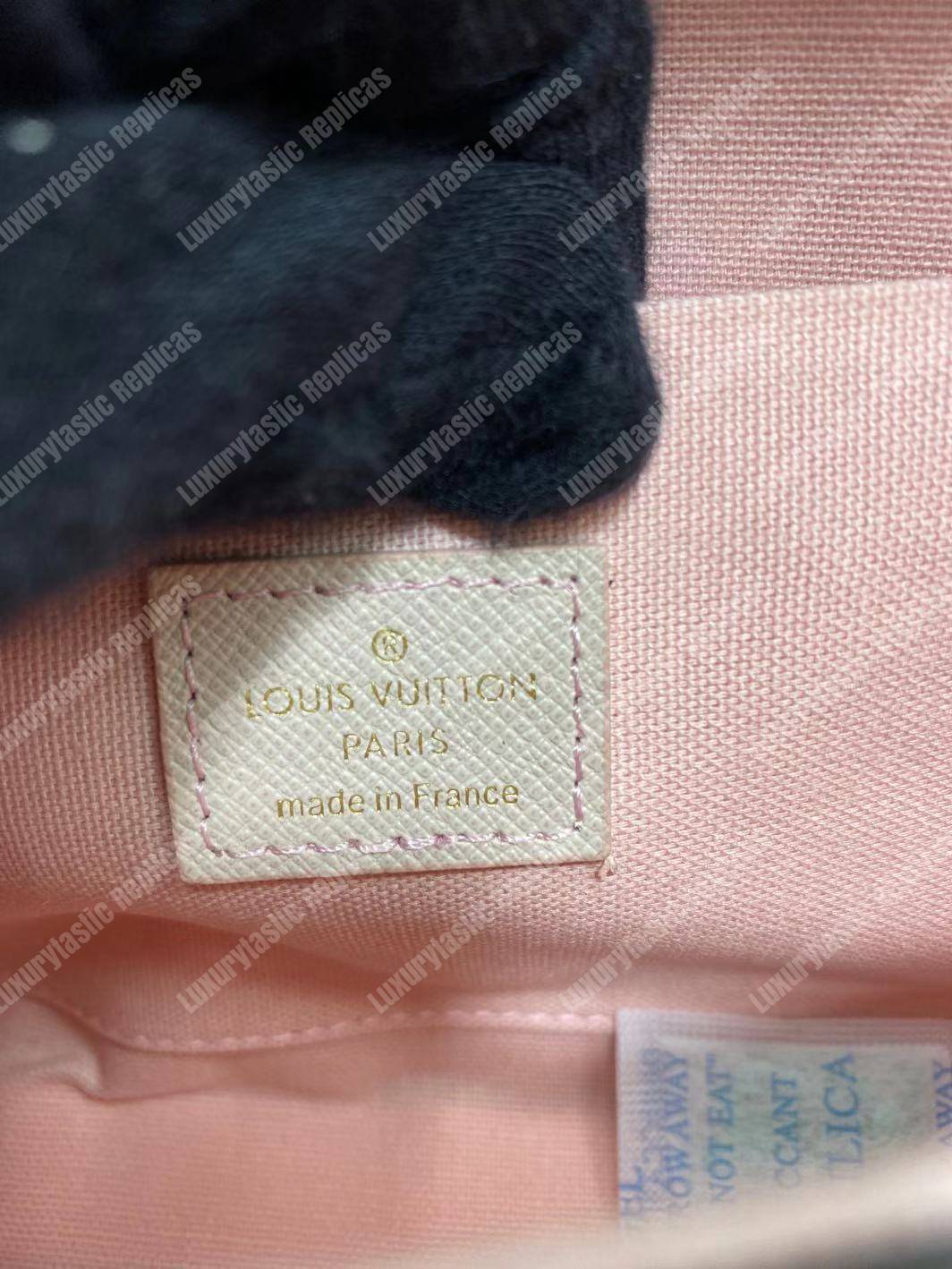 LV Pochette Felicie Monogram