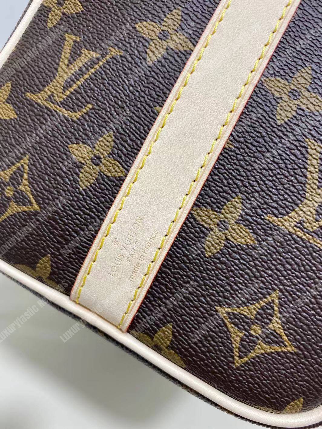 LV Speedy 30 Monogram Canvas