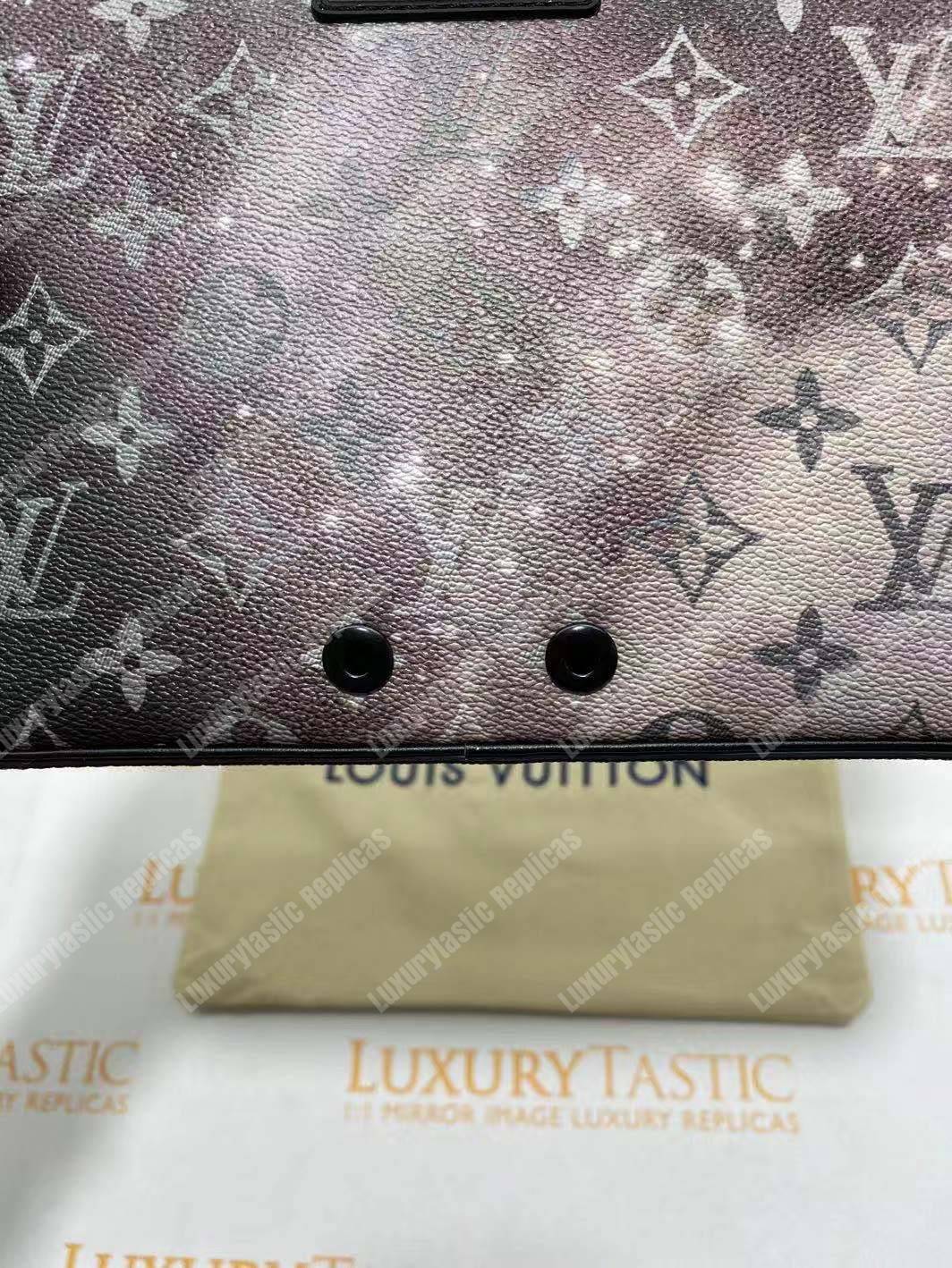 LV Alpha Messenger Galaxy