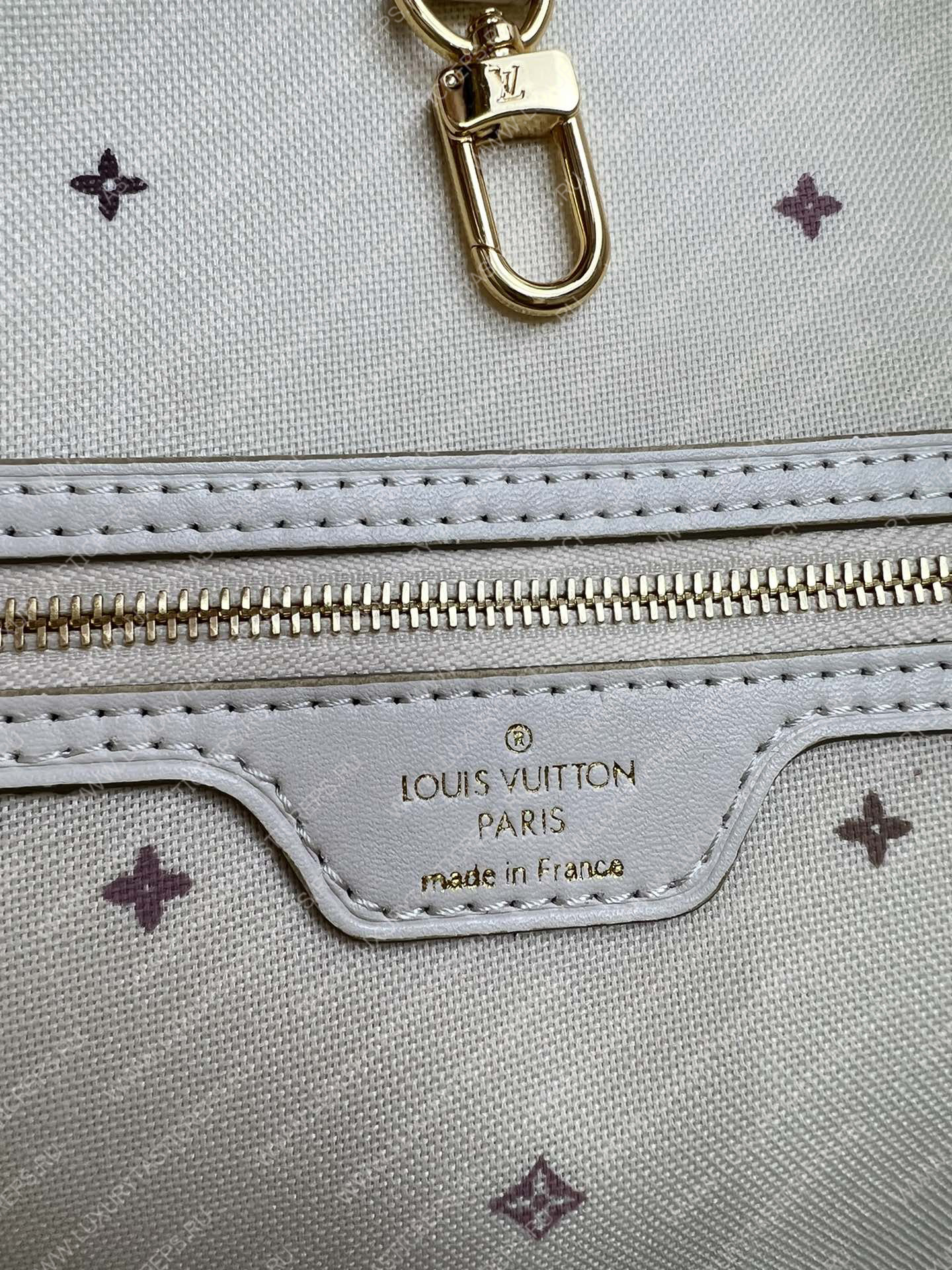 l**is V*t*n neverfull mm sunset kaki m59859