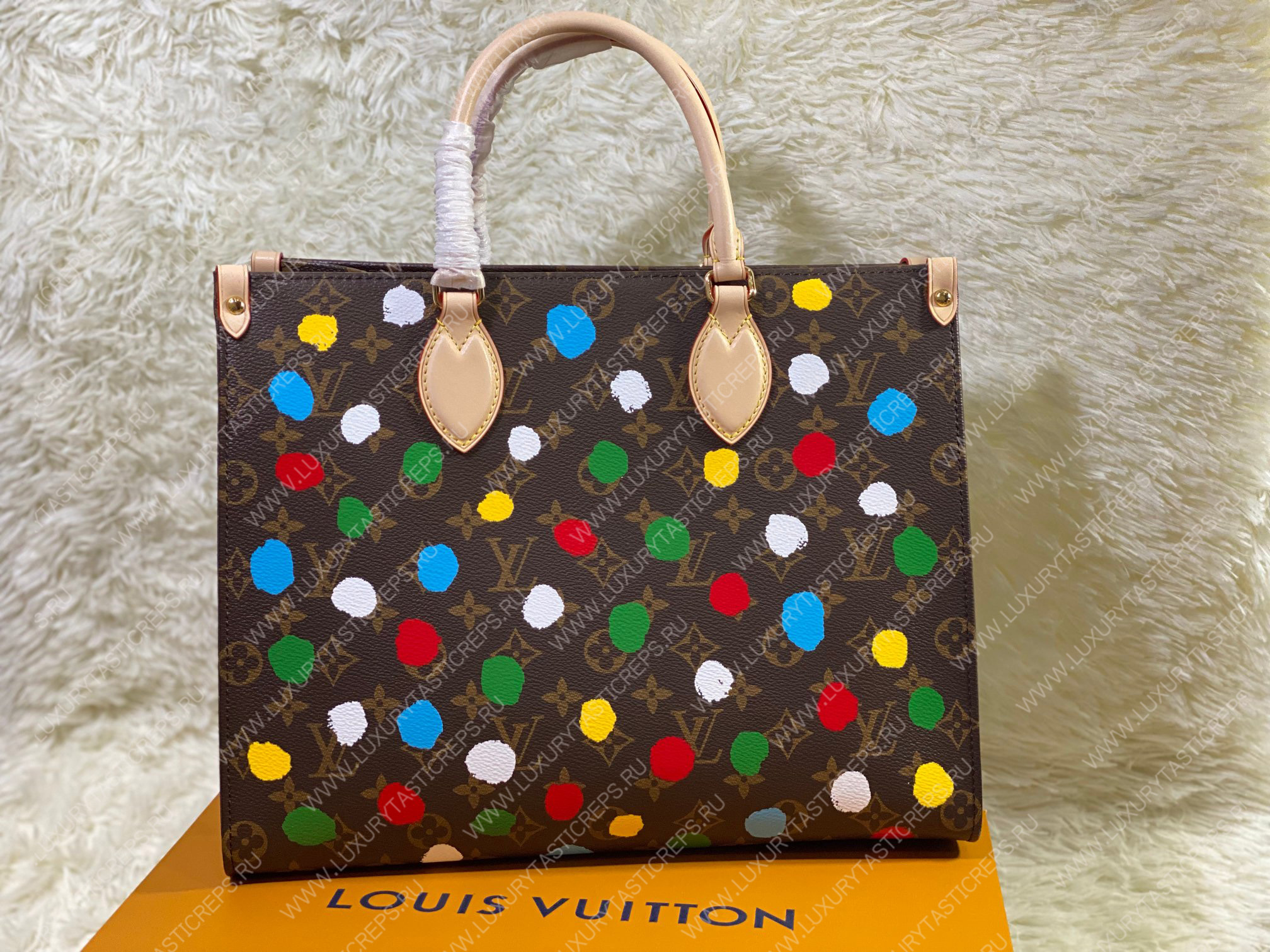 l**is V*t*n lv x yk onthego mm brown m46379