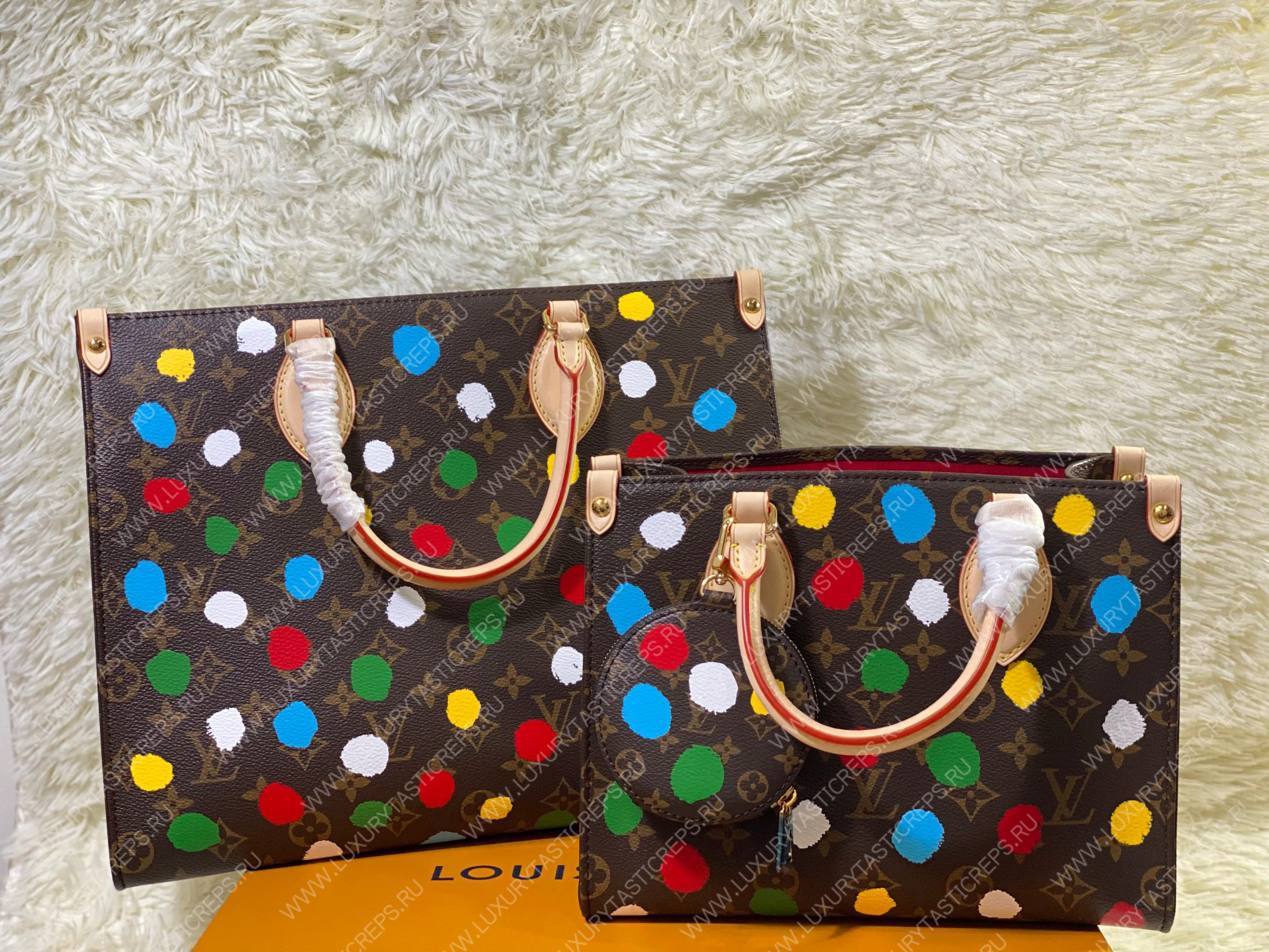 l**is V*t*n lv x yk onthego mm brown m46379