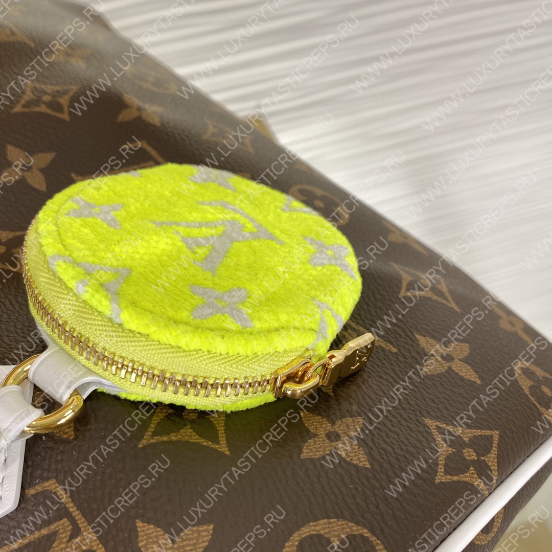 l**is V*t*n speedy bandouliÈre 25 brown m20754