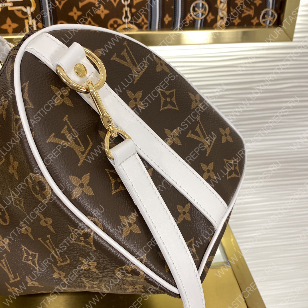 l**is V*t*n speedy bandouliÈre 25 brown m20754