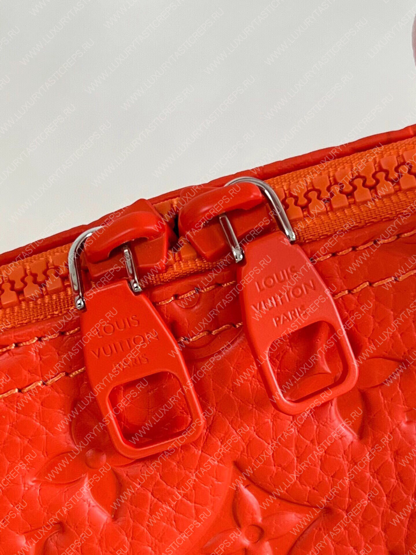 l**is V*t*n keepall bandouliÈre 50 orange m20963