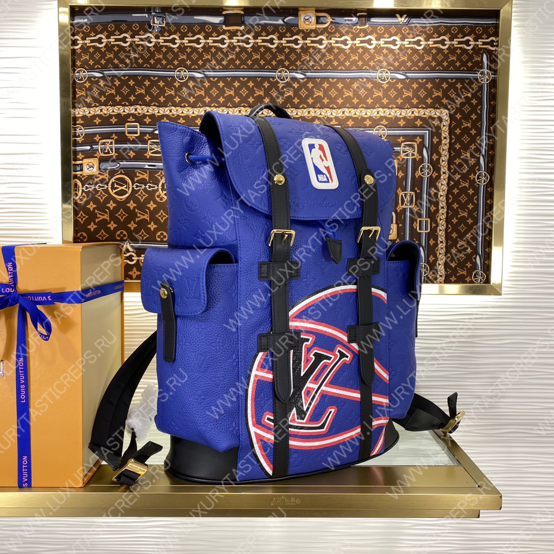 l**is V*t*n christopher mm blue m21104
