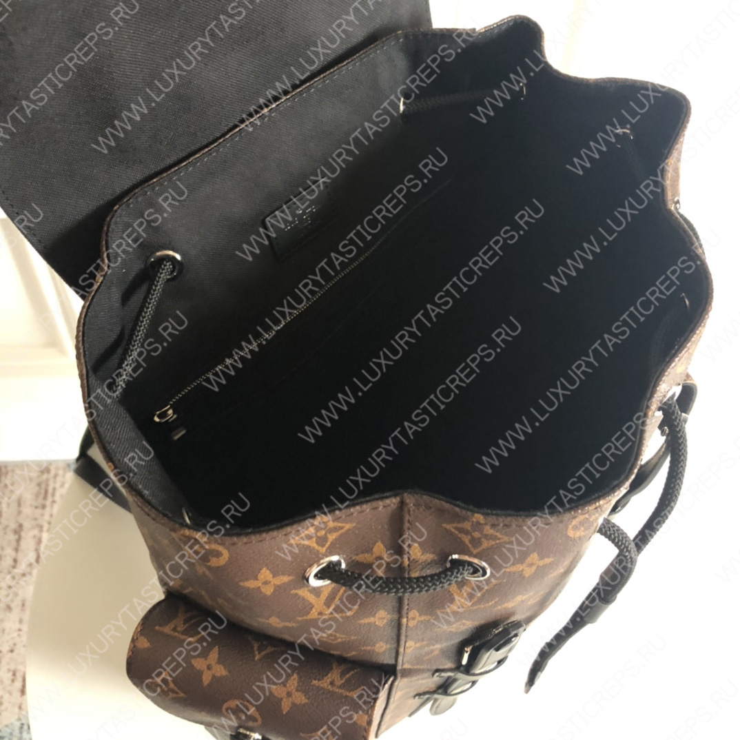 l**is V*t*n christopher pm brown m43735