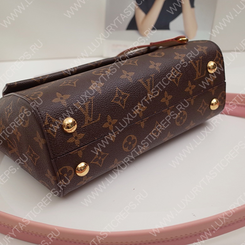 l**is V*t*n cluny bb fuchsia/bordeaux m42738
