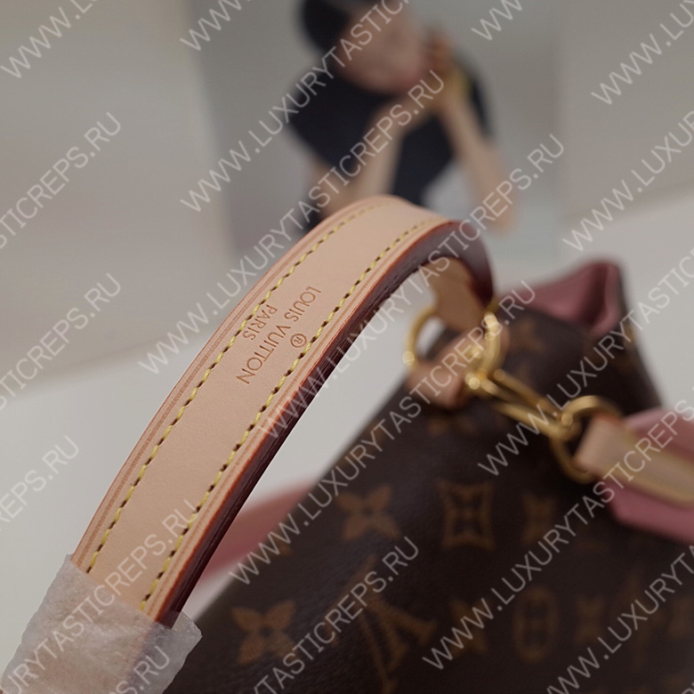 l**is V*t*n cluny bb fuchsia/bordeaux m42738