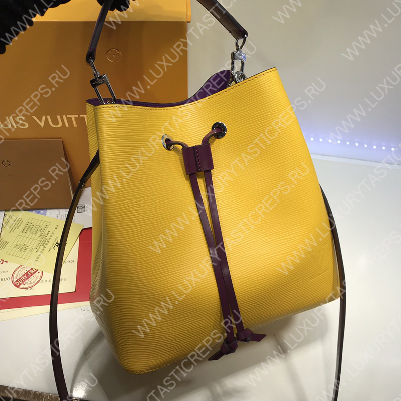 l**is V*t*n nÉonoÉ mm yellow m54367