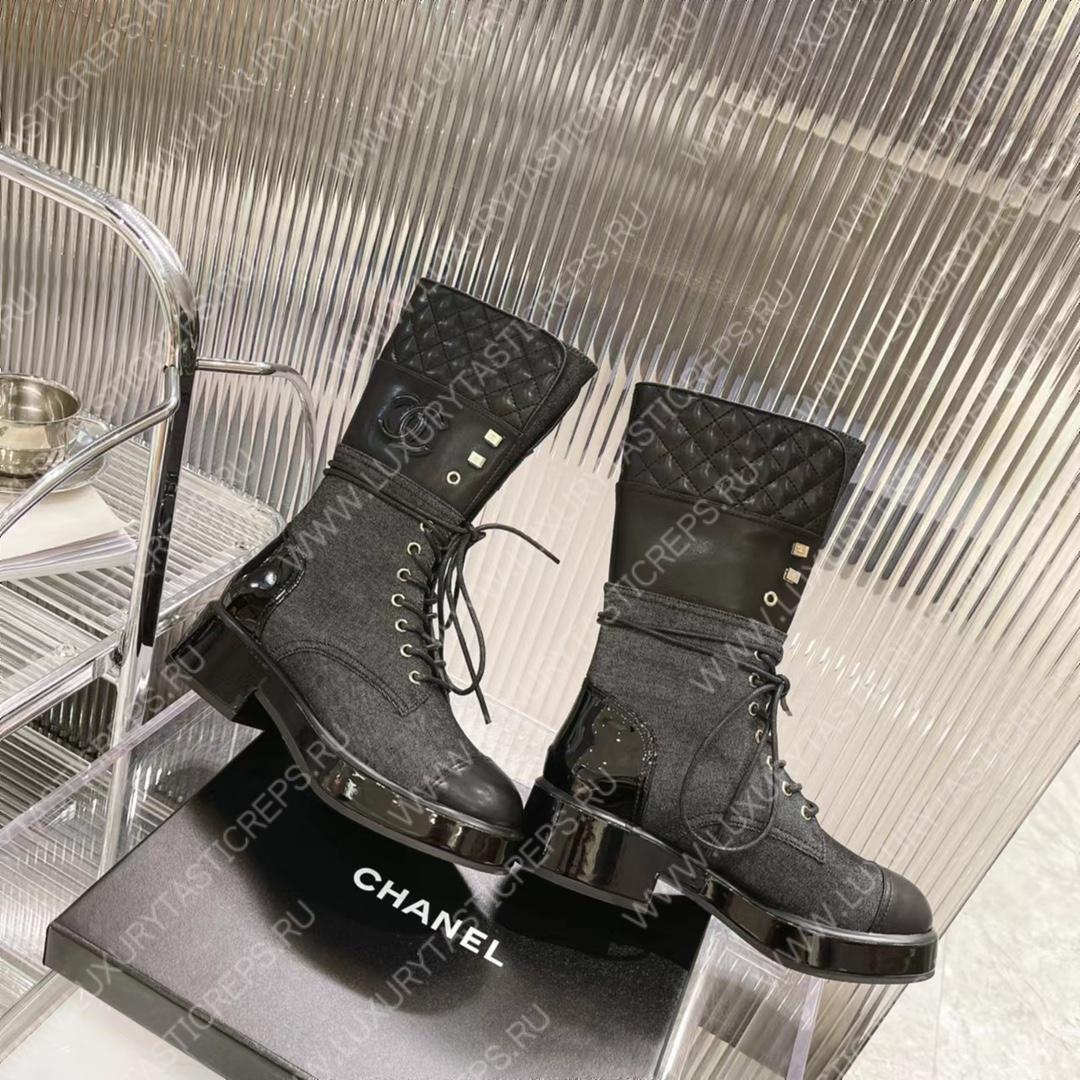 Ch*el lace-ups black g37956