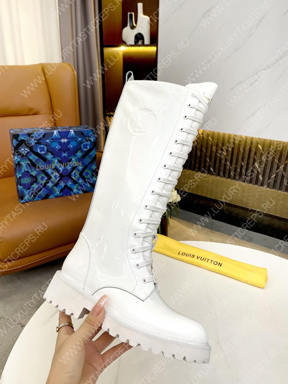 l**is V*t*n territory flat high ranger white 1aac6t