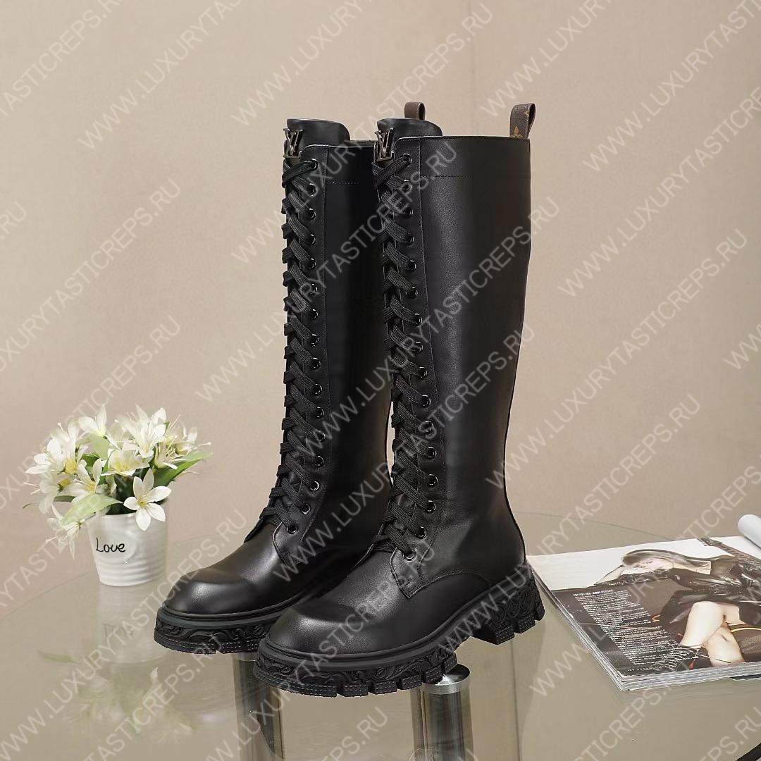 l**is V*t*n territory flat high ranger black 1aae4b