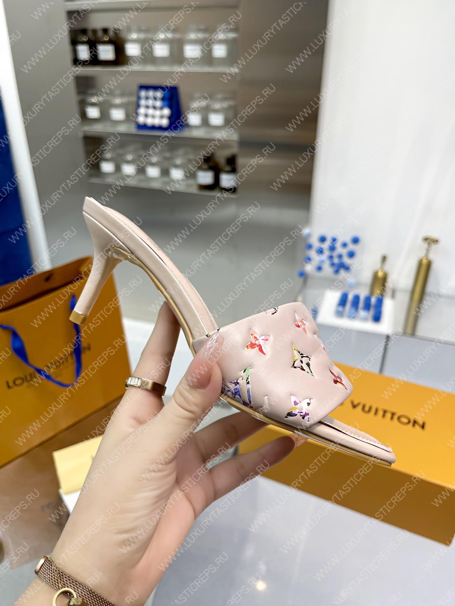 l**is V*t*n revival mules nude 1aap7e