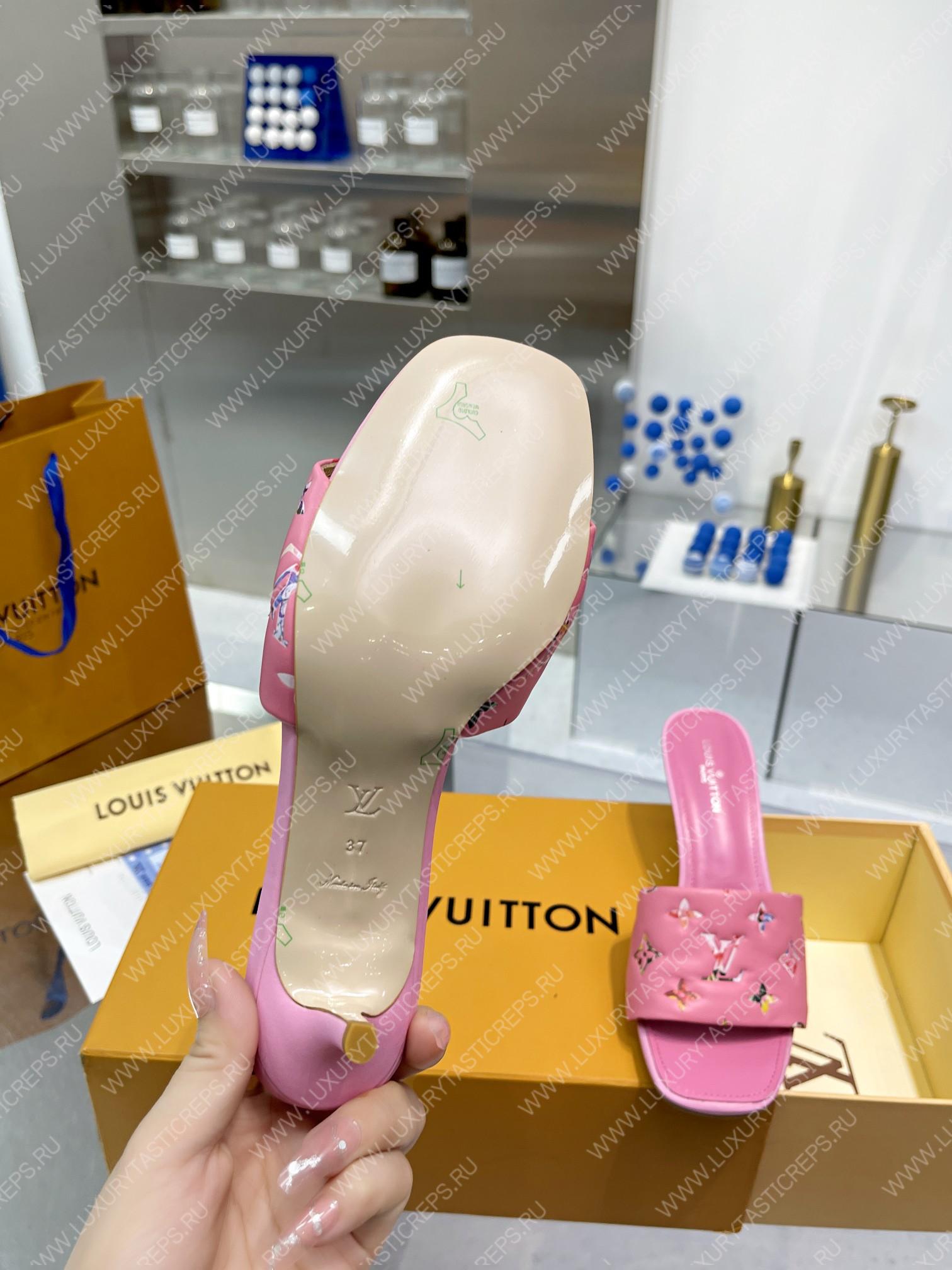 l**is V*t*n revival mules pink 1aap7e