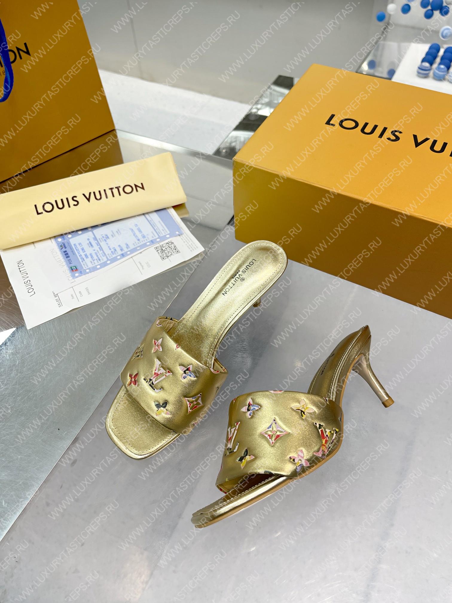 l**is V*t*n revival mules golden 1aap7e