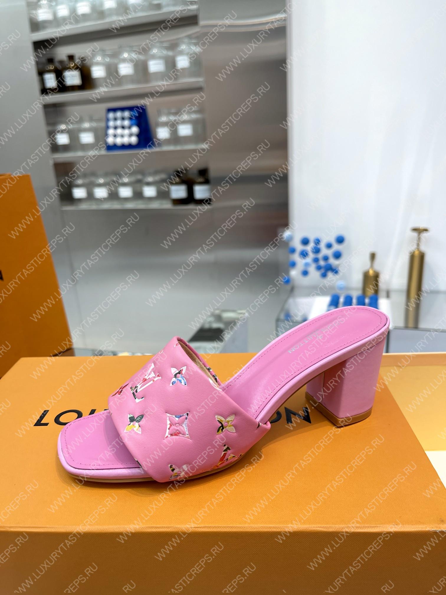l**is V*t*n revival mules pink 1aap7e
