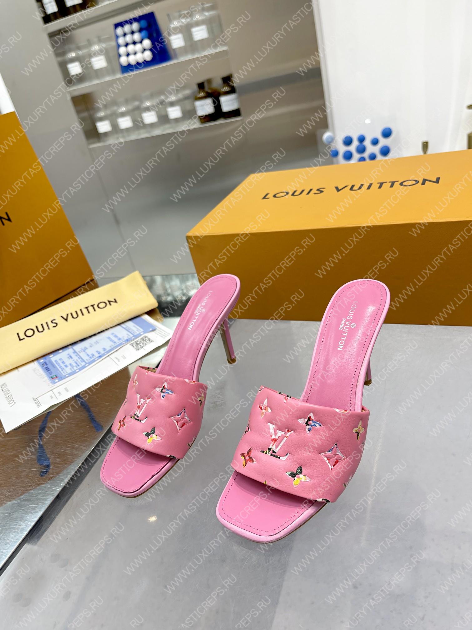 l**is V*t*n revival mules pink 1aap7e
