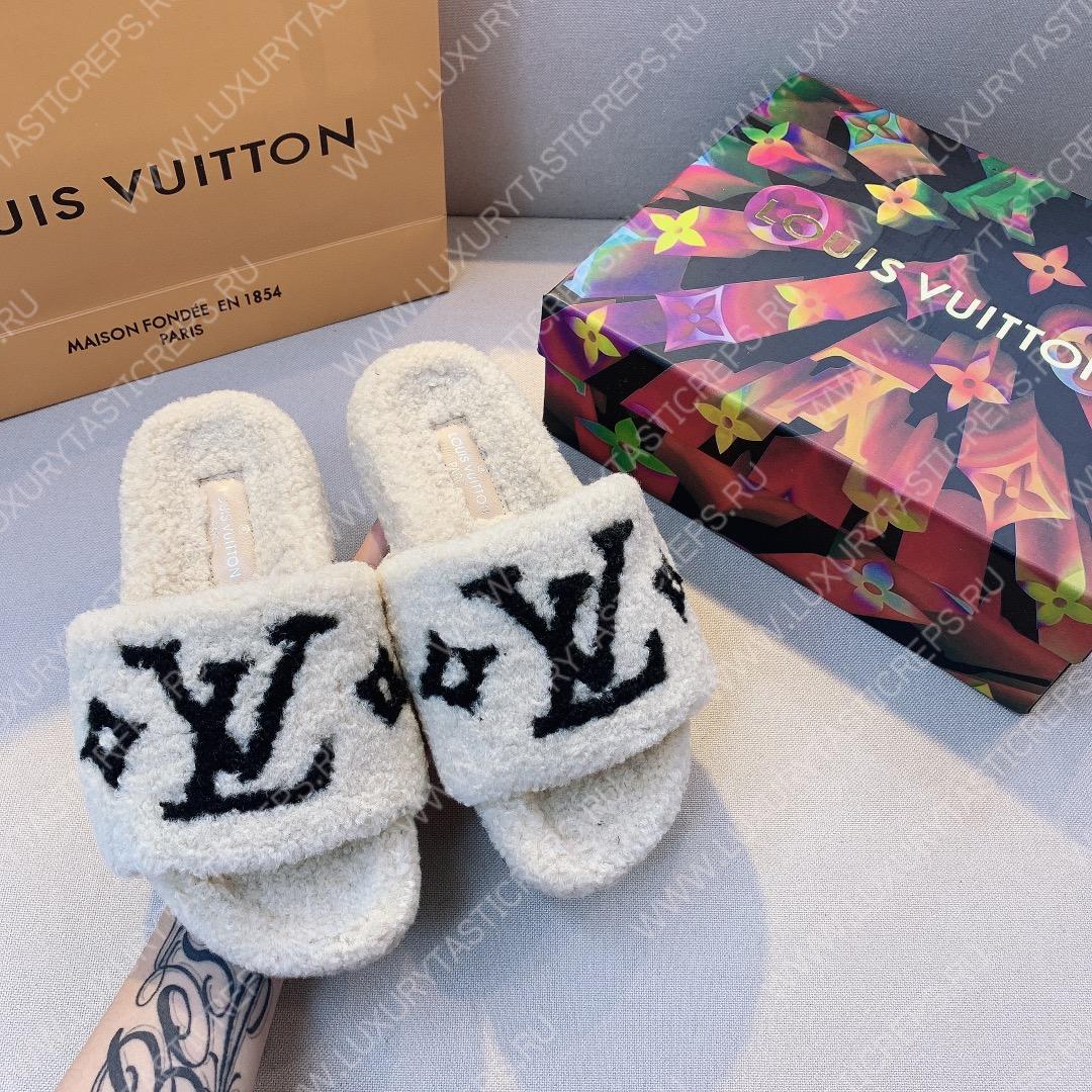 l**is V*t*n paseo flat comfort mule biege 1a8vgh