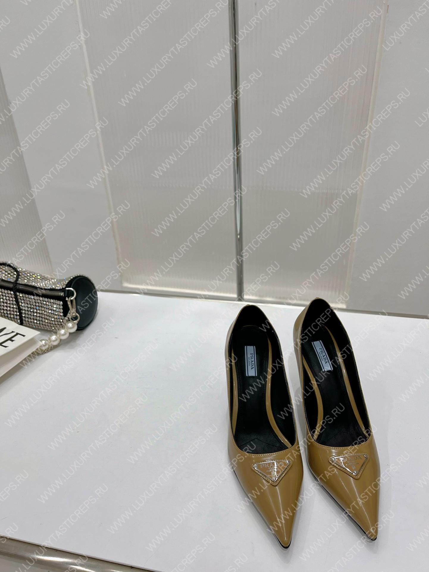 Pra*a slingback pump apricot 1i001n