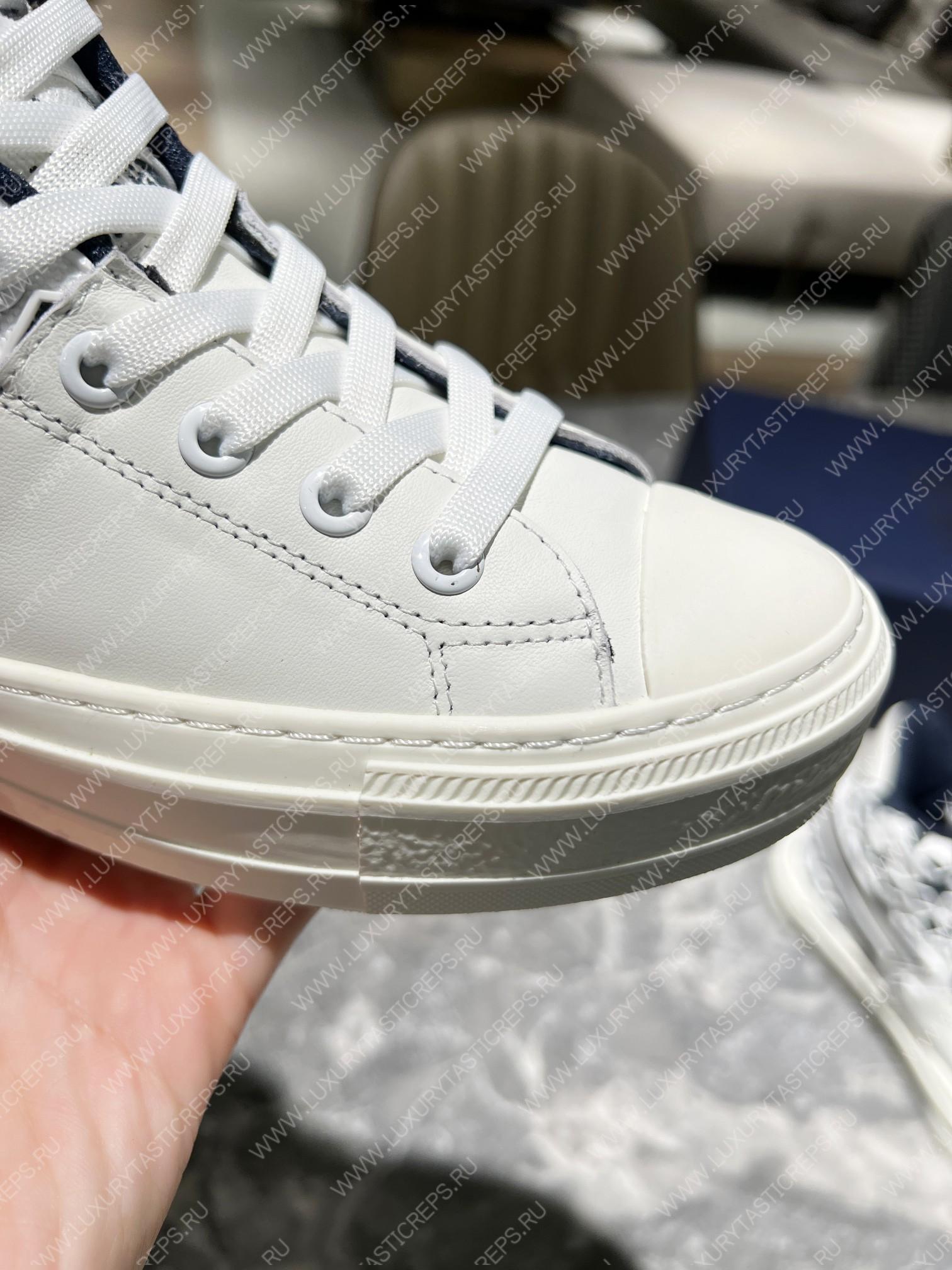 ch**an D*or walk’nD*or sneakers black/white 0400017606283