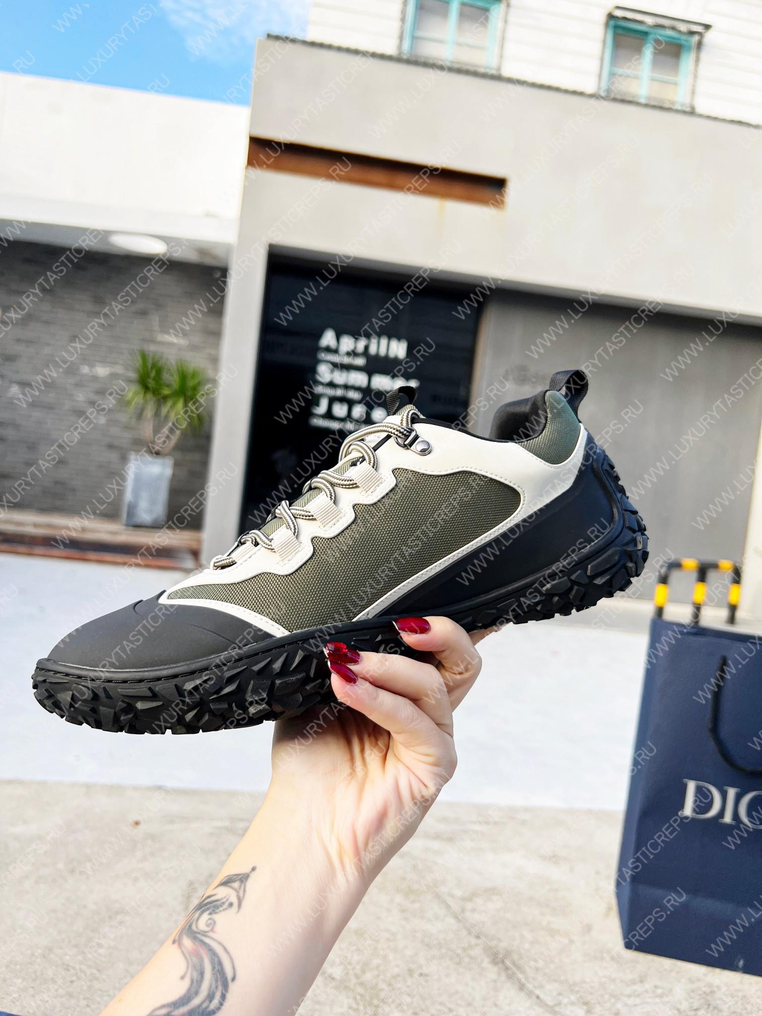 ch**an D*or D*orizon hiking shoe grey 3de349zrt