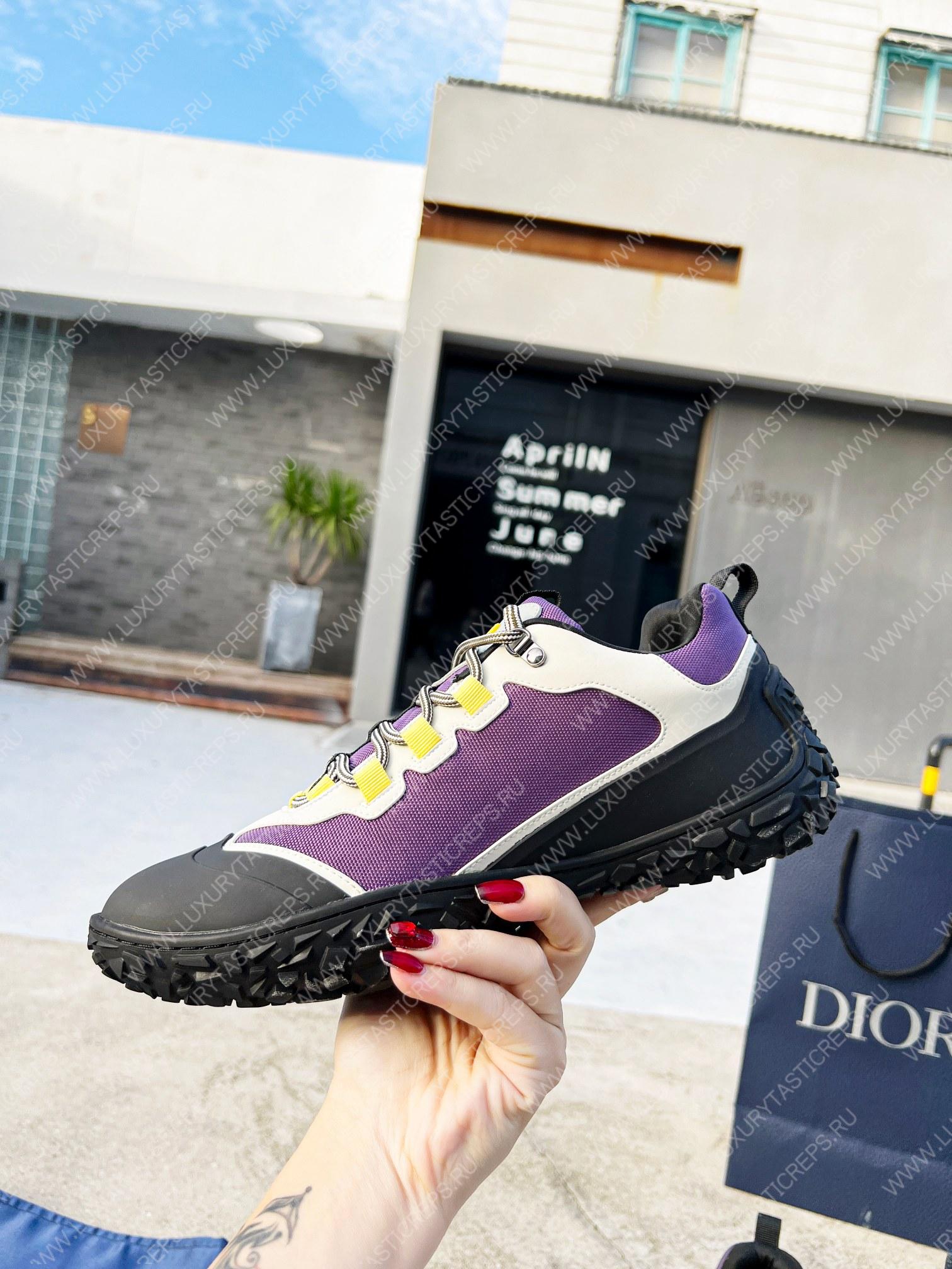 ch**an D*or D*orizon hiking shoe purple 3de349zrt