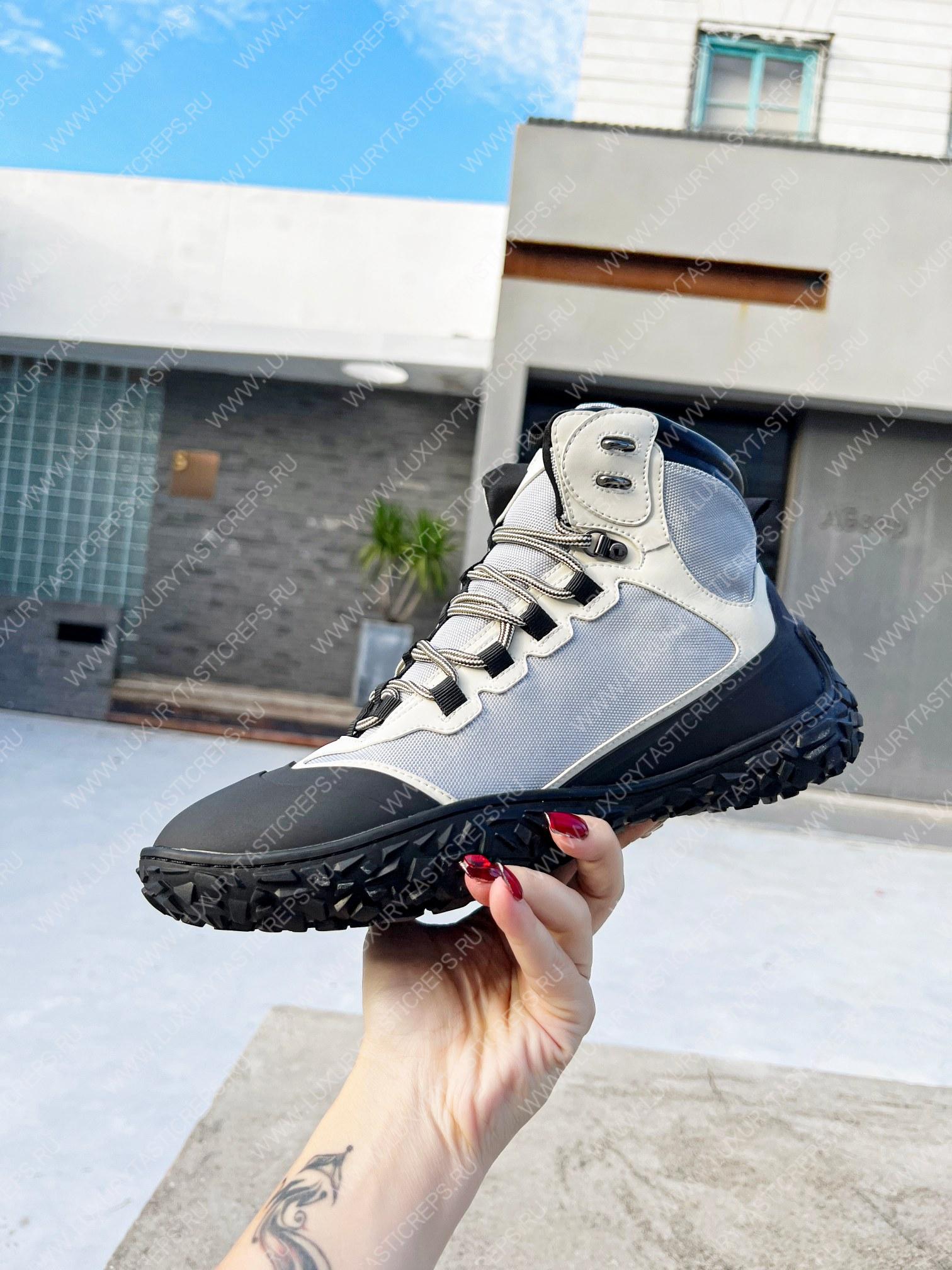 ch**an D*or D*orizon hiking shoe grey 3bo290zrt