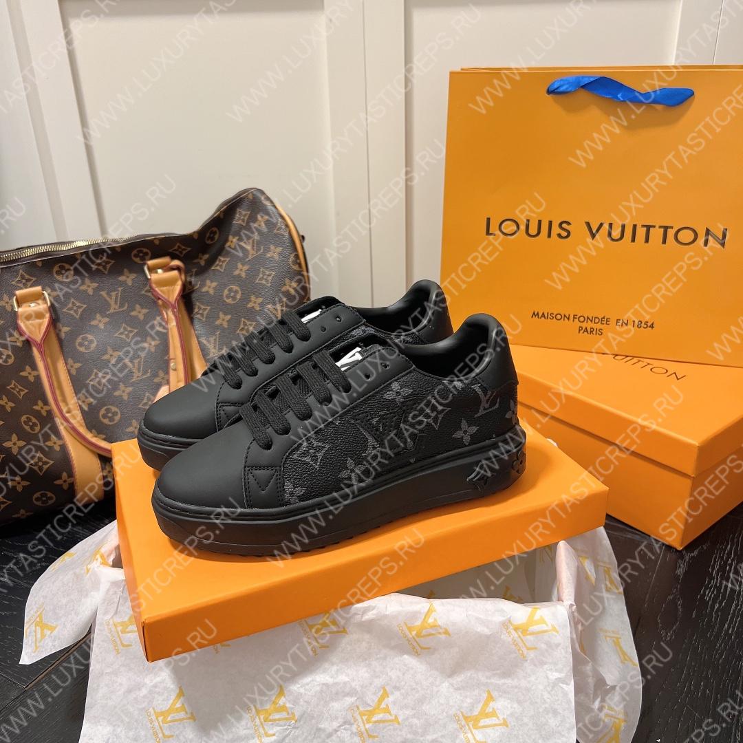 l**is V*t*n time out sneaker black 1aaw0m