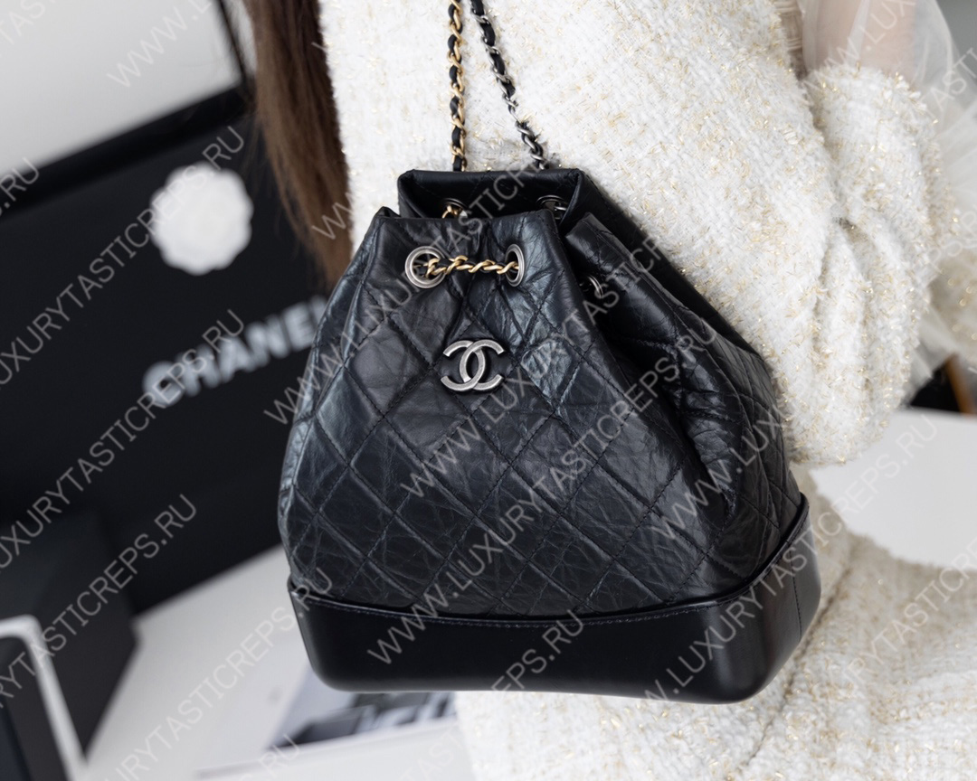 Ch*el classic gabrielle black a93820