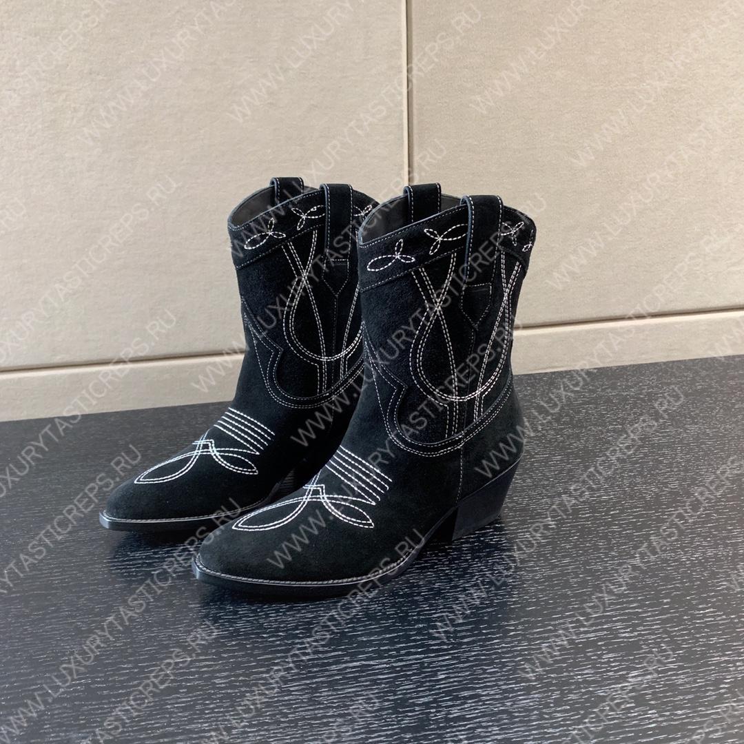 Ce**e jodphur boot cruiser black 347383492c