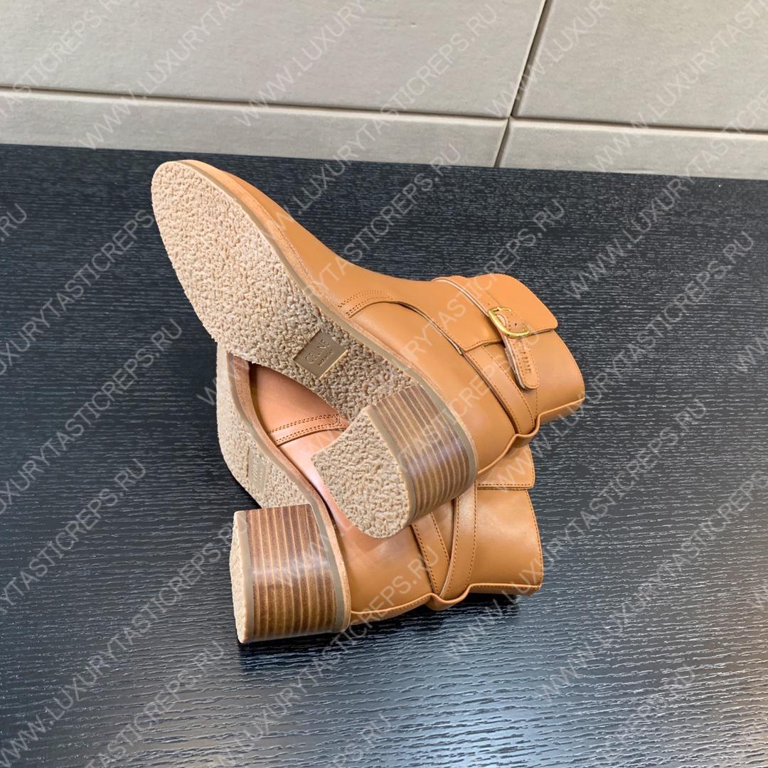 Ce**e conde jodhpur boot tan 349093492c