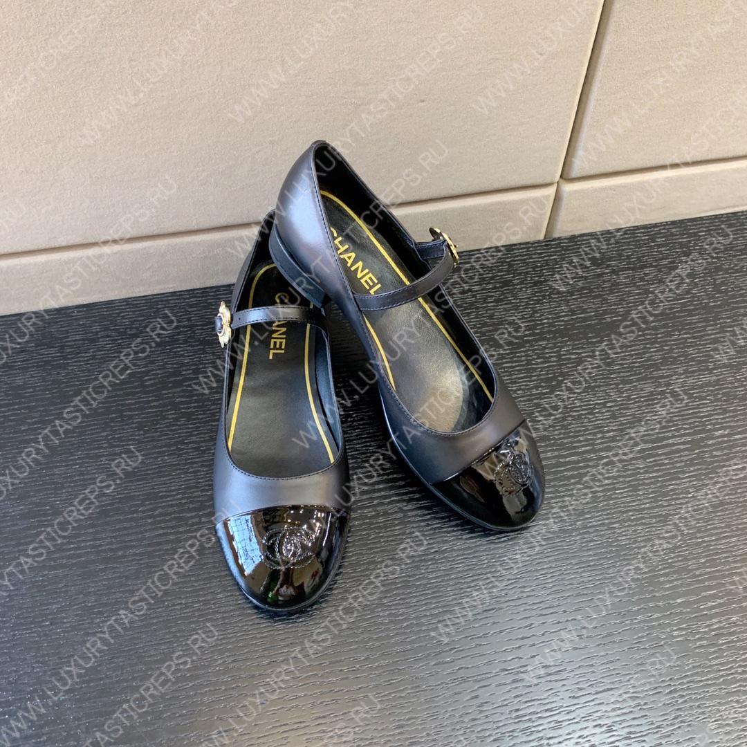 Ch*el marry janes black g38897