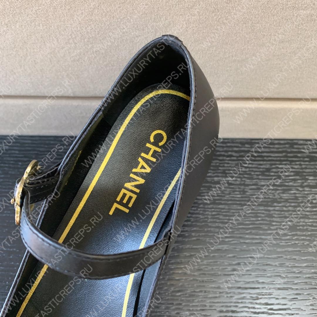 Ch*el marry janes black g38897