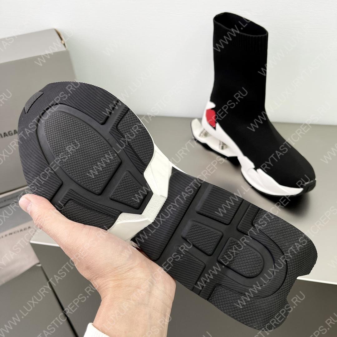 Ba*len*cia*ga speed trainer black 1aannf