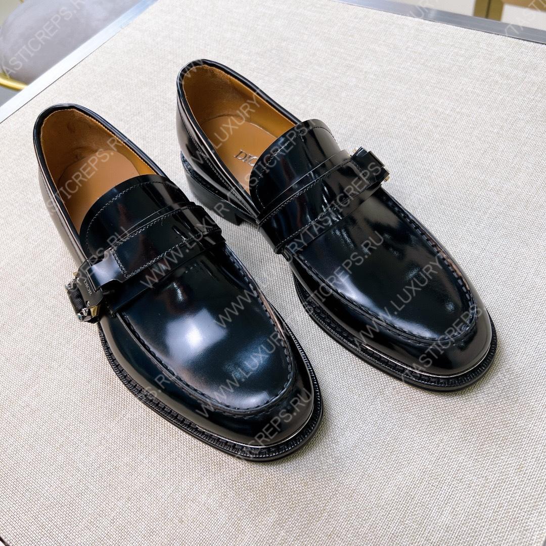 D*or evidence loafers black 3lo123zgk