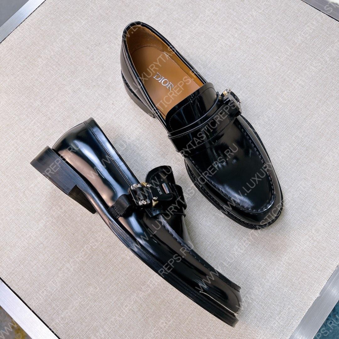 D*or evidence loafers black 3lo123zgk