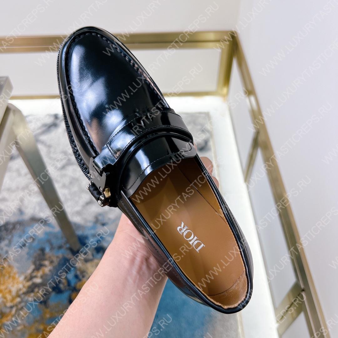 D*or evidence loafers black 3lo123zgk