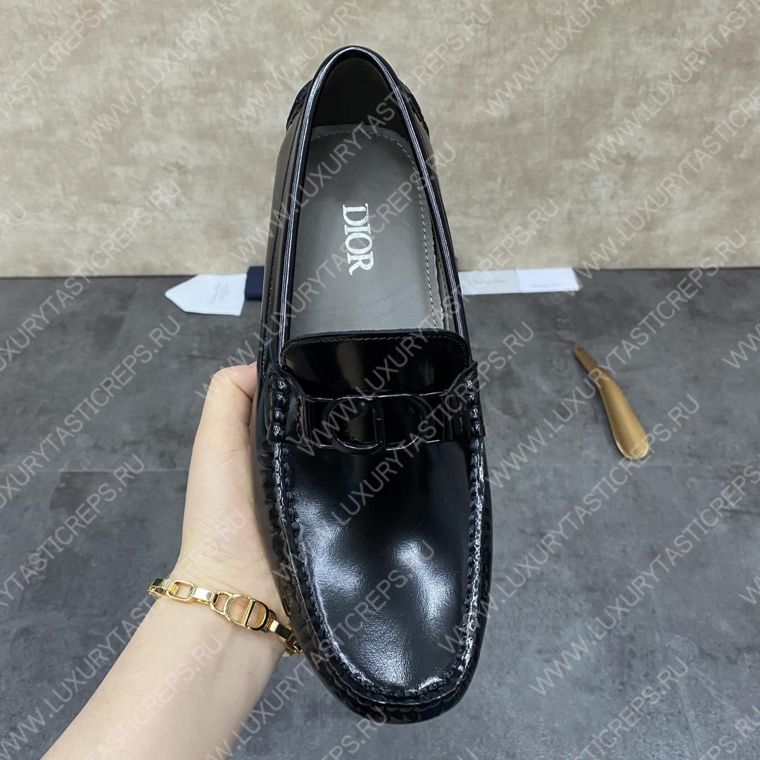 D*or loafer black 3lo114yjk