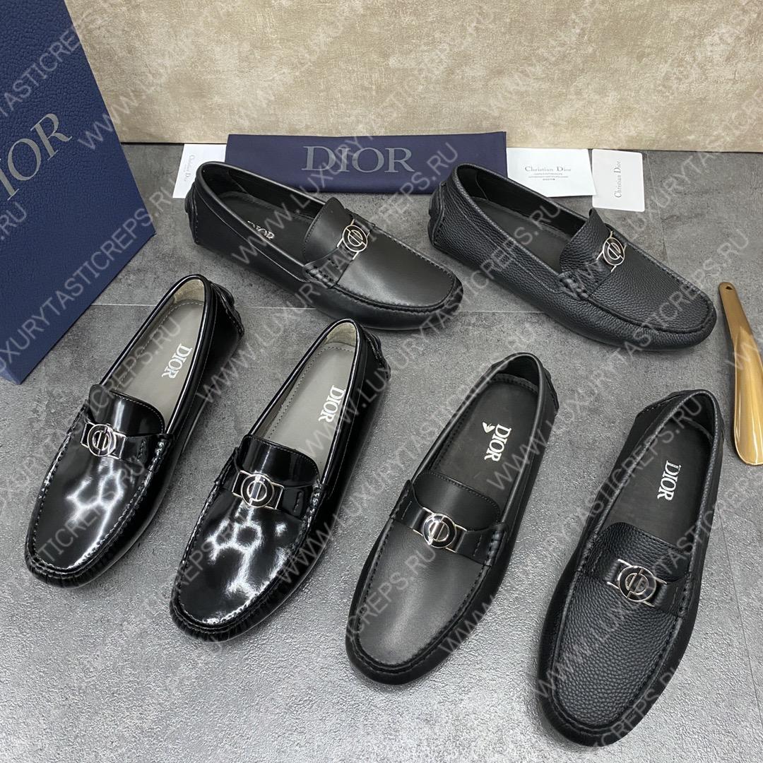 D*or loafer black 3lo114yjk