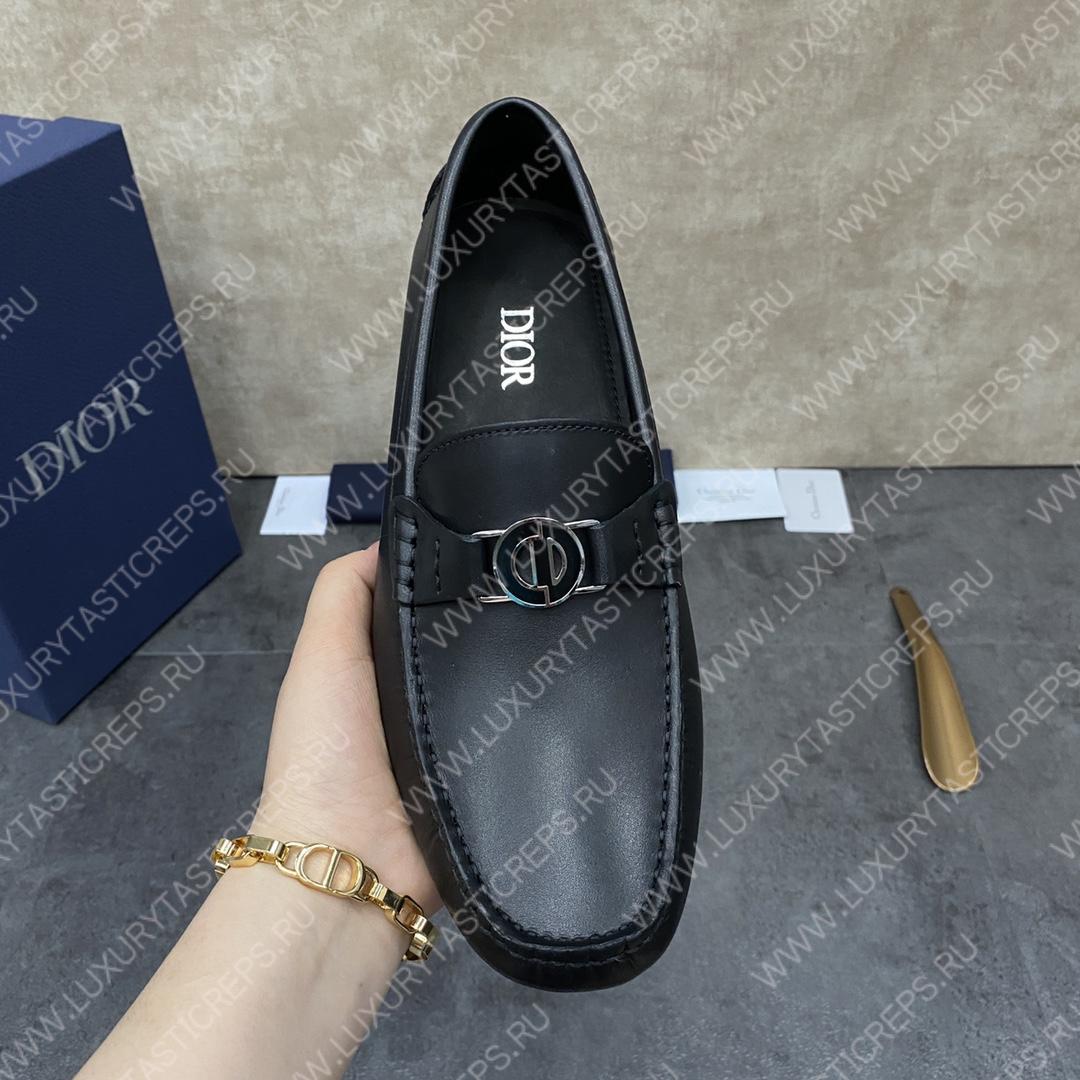 D*or loafer black 3lo114yjk