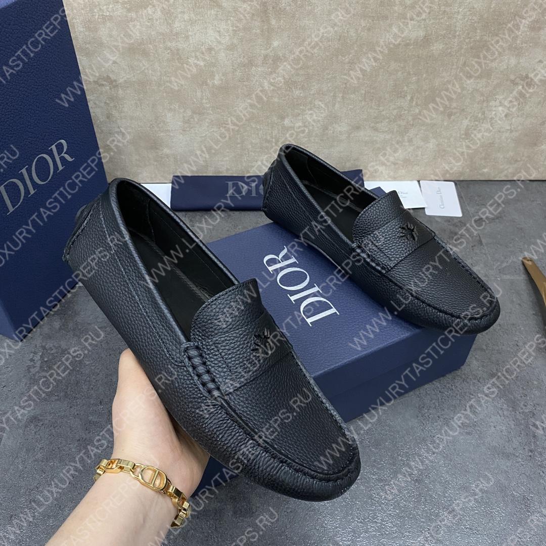 D*or loafer black 3lo114yjk