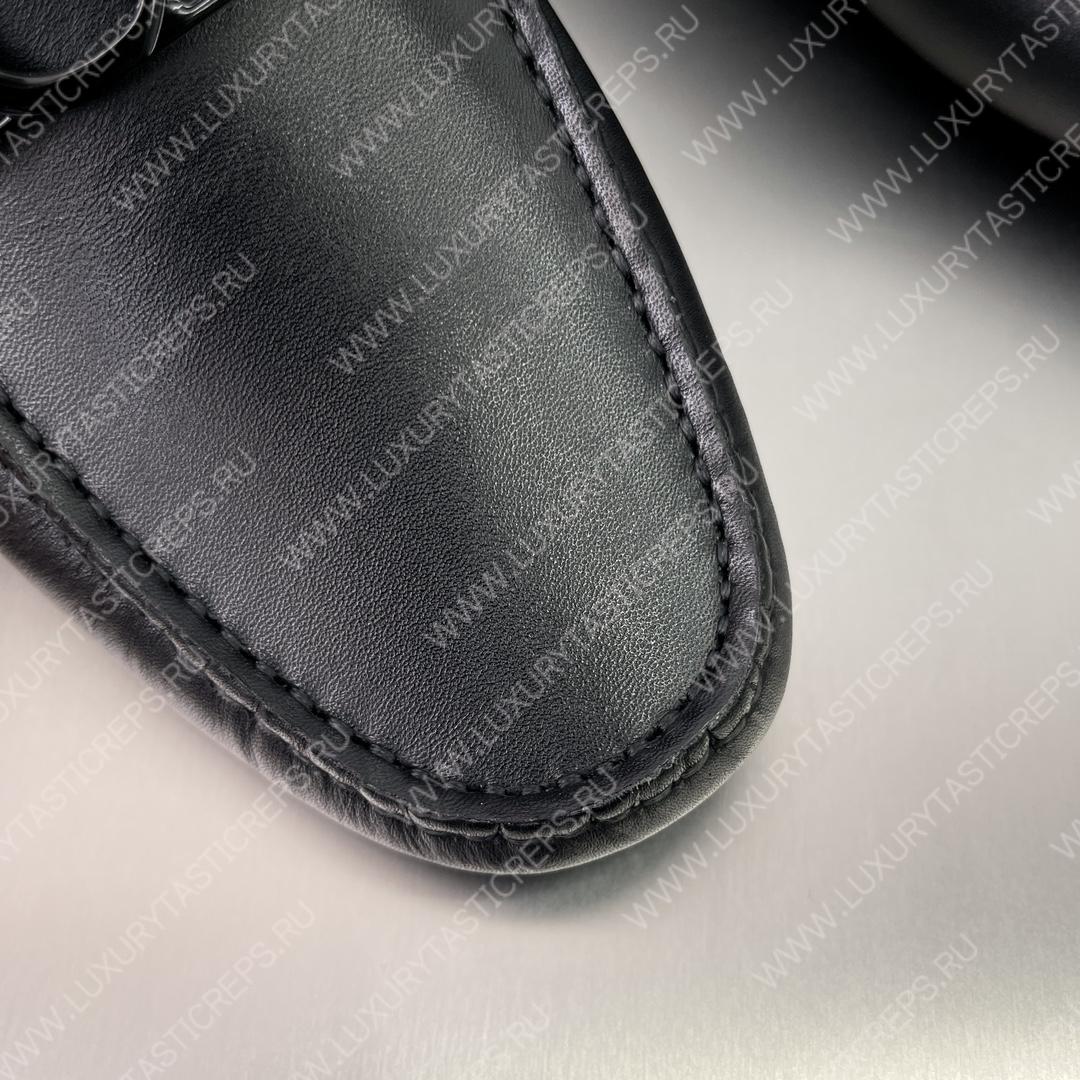 D*or loafers black 3lo114yjk